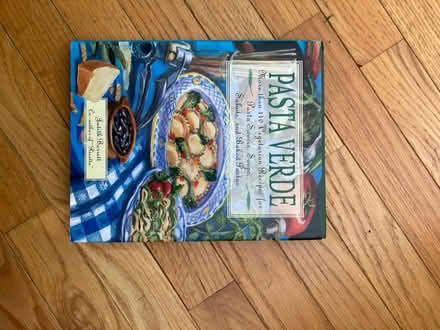 Photo of free cookbooks (Columbia Heights) #3