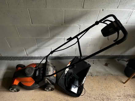 Photo of free 14” Lawn Mower (Brookhaven) #1