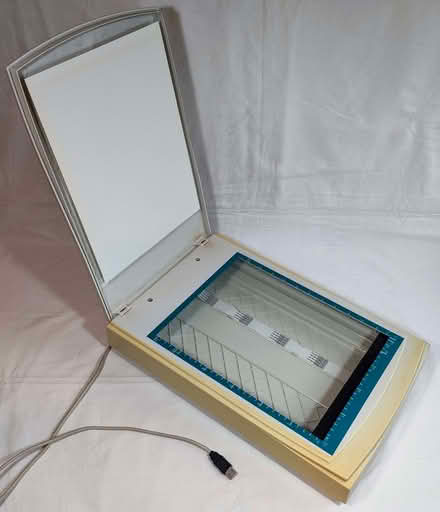 Photo of free A4 scanner, by Tiny (Fulford YO10) #3