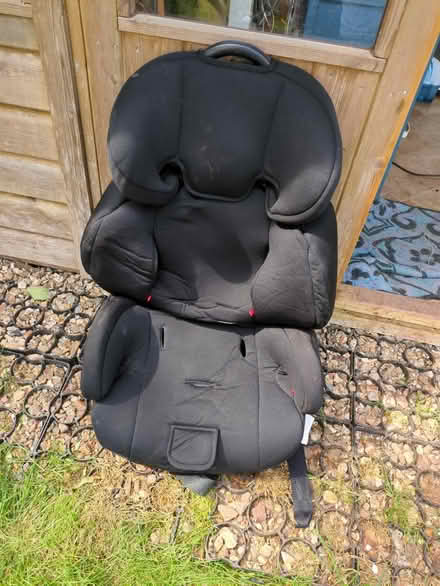 Photo of free Car seat (St thomas, exeter) #1