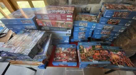 Photo of free Jigsaws (Belper DE56) #1