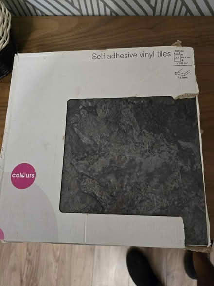 Photo of free Vinyl tiles (Tolworth) #1