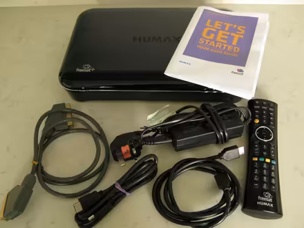 Photo of free Humax HDR-1000s Freesat Box (Whitehaven CA28) #1