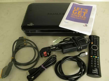 Photo of free Humax HDR-1000s Freesat Box (Whitehaven CA28) #1