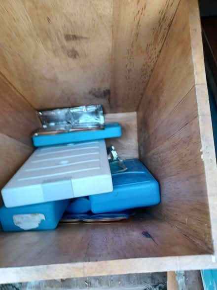 Photo of free Freezer Ice Packs. (Speedwell BS5) #1