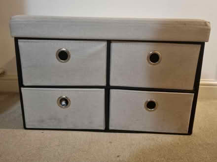 Photo of free Ottoman (SW16) #1