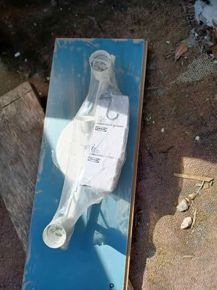 Photo of free Ceiling Lught fitting by IKEA (Speedwell BS5) #1