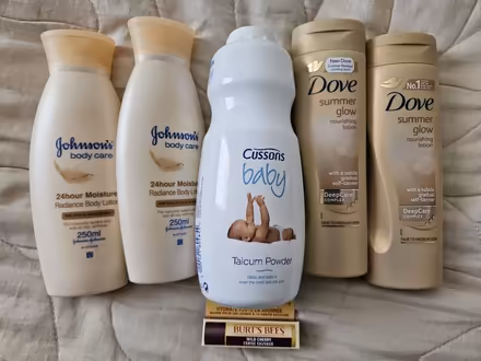 Photo of free Body care items (Fleckney, Leicester) #1