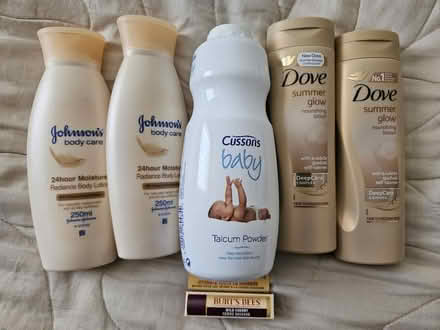 Photo of free Body care items (Fleckney, Leicester) #1