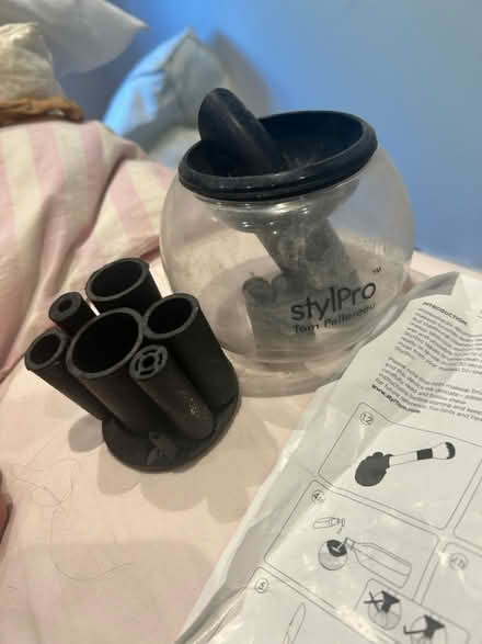 Photo of free Electronic makeup brushes cleaner (Radlett) #1