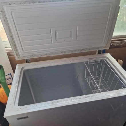 Photo of free Freezer (CR0) #3