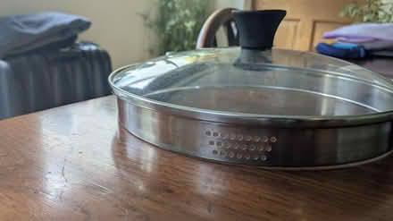 Photo of free Pan lid (Filton) #2