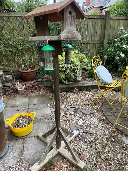 Photo of free Bird Table (Llandrindod LD1) #1