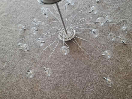 Photo of free Stunning Contemporary Chandelier (WF43BD) #4