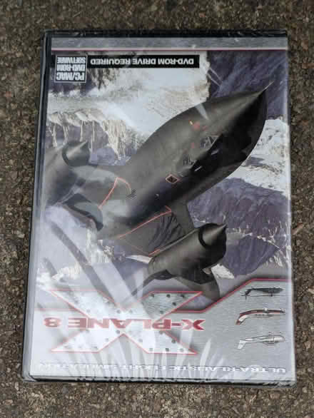 Photo of free Computer game (Worcester WR2) #1