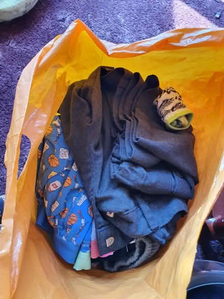 Photo of free Bag of boys clothes 4/5 yrs (Northolt UB5) #1