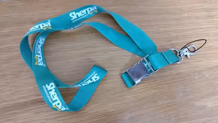 Photo of free Lanyard (Slinfold RH13) #1