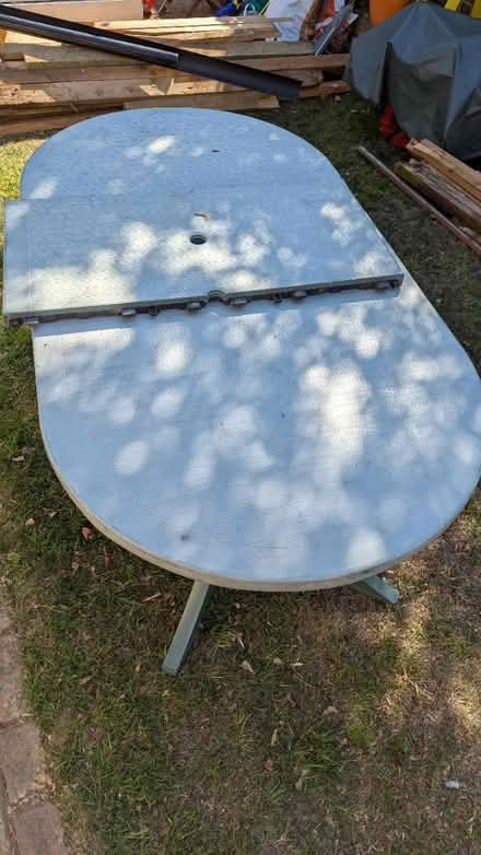 Photo of free Garden Table (KT13) #1