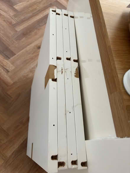 Photo of free IKEA shelves x4 (Abingdon OX14) #2