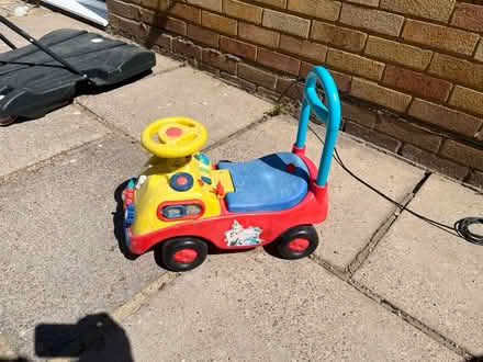 Photo of free Baby walker (Tring HP23) #1
