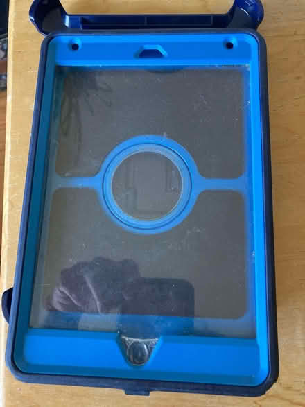 Photo of free iPad mini otterbox (Sunnyvale near Ortega Park) #1