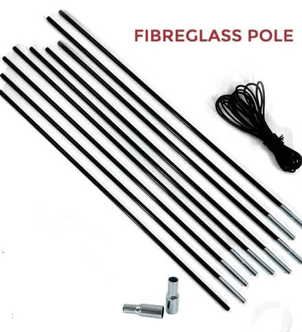Photo of Tent pole (Hanworth RG12) #1
