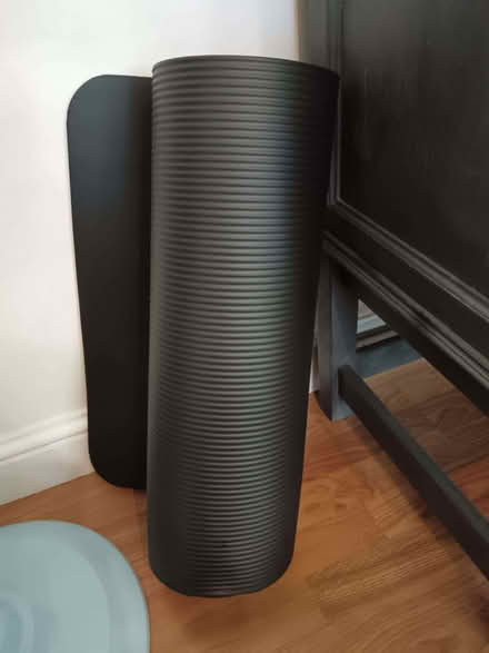Photo of free Yoga mat (Woodford IG8) #1