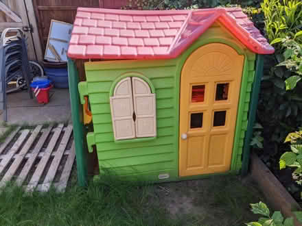 Photo of free Little Tykes playhouse (Churchgate, Cheshunt) #1
