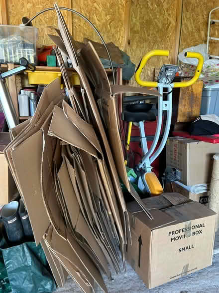 Photo of free Packing Boxes/Paper (Penn HP10) #1