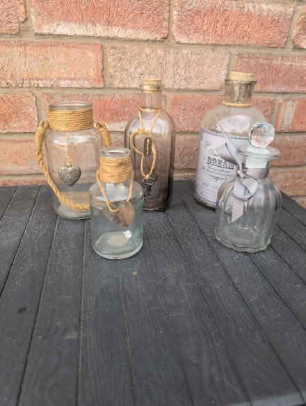 Photo of free Glass bottles (Gregson Lane PR5) #1