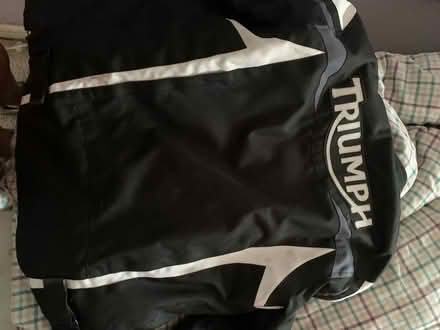 Photo of free Triumph jacket (SK3 Edgeley) #2