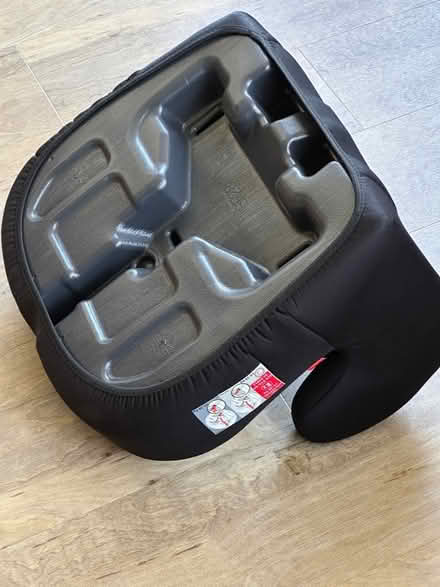 Photo of free Booster cushion (2 of 2) (Stobhill NE61) #3