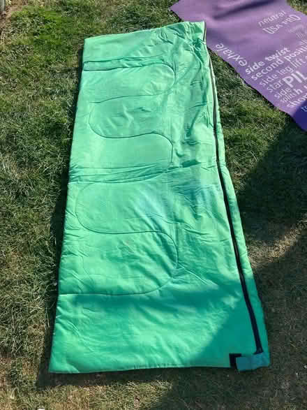 Photo of free Lightweight sleeping bag (Panshanger AL7) #1