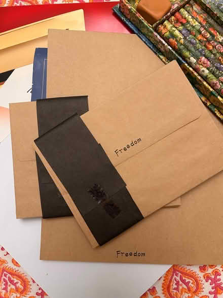 Photo of free Stationery (South Woodchester GL5) #1
