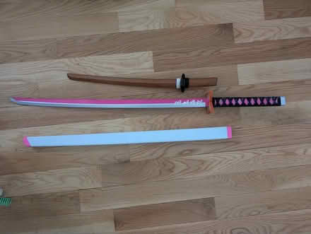 Photo of free Wooden play swords (Medford) #1