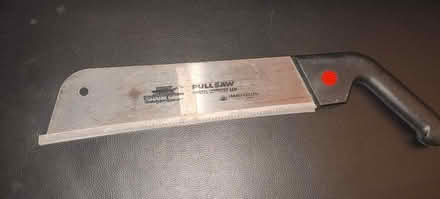 Photo of free Pull Saw (Central Watford WD18) #3