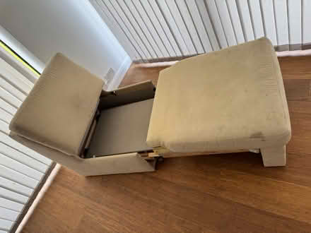 Photo of free Single Sofa Bed (Hatfield) #4