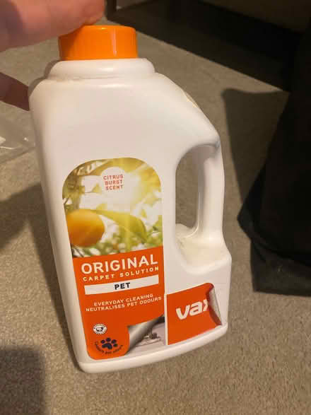 Photo of free Vax carpet cleaner (Monkwick CO2) #1