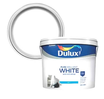 Photo of White Paint (LU1) #1