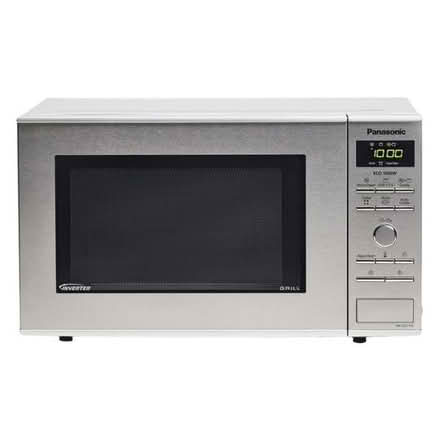Photo of free Panasonic Microwave oven (Canary Wharf E14) #1