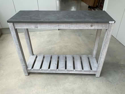 Photo of free Console Table (Aldeburgh IP15 5HL) #2