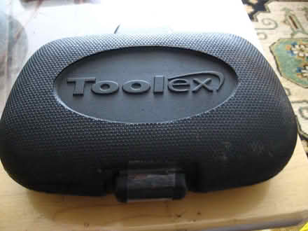 Photo of free Toolex set of bits and holders in case. (Coppull PR7) #2