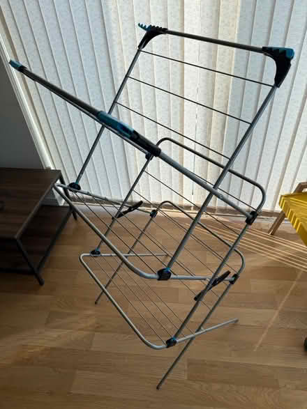 Photo of free Laundry rack clothes airer (N42BS) #1
