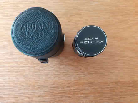 Photo of free Pentax screw-mounted telephoto lens for 35mm camera (Wandsworth Common SW12) #4