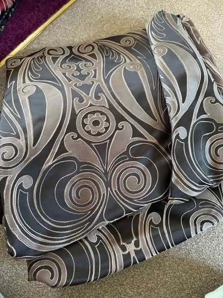 Photo of free Curtains 66 W x 54 D (Lords Wood ME5) #1