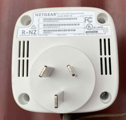 Photo of free WiFi range extenders (Inner West) #3