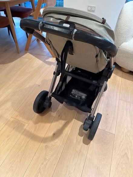 Photo of free Chicco Stroller (Canary Wharf E14) #2
