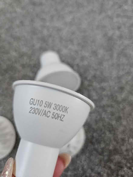Photo of free 4 x Spotlight Bulbs (Bestwood Park Estate NG5) #2