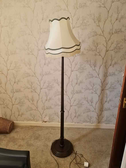 Photo of free Lamp (Bradley Fold BL3) #1