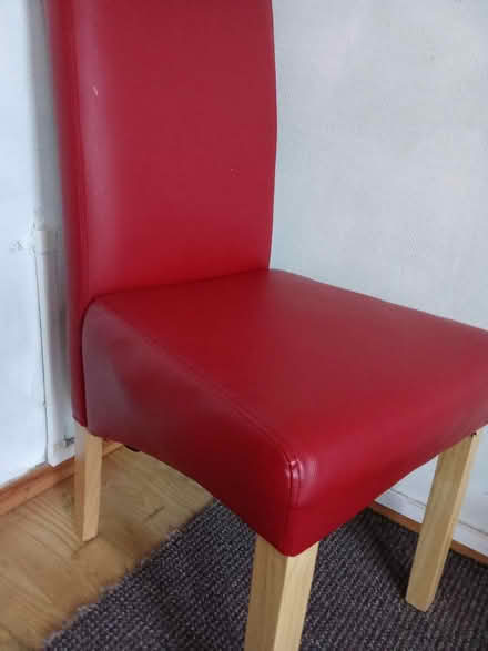 Photo of free Chair (Willesborough) #1